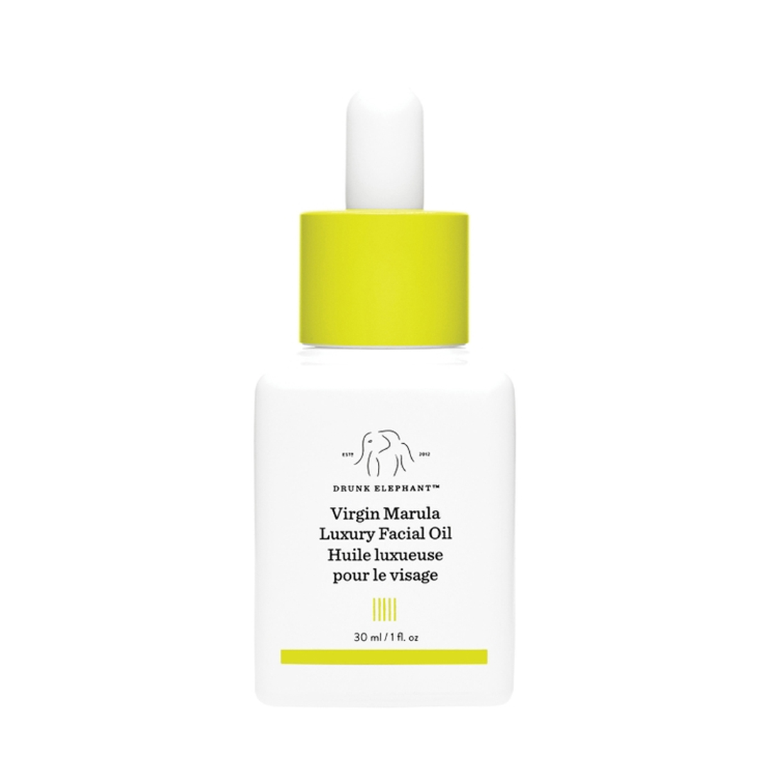 Drunk Elephant Virgin Marula Luxury Facial Oil