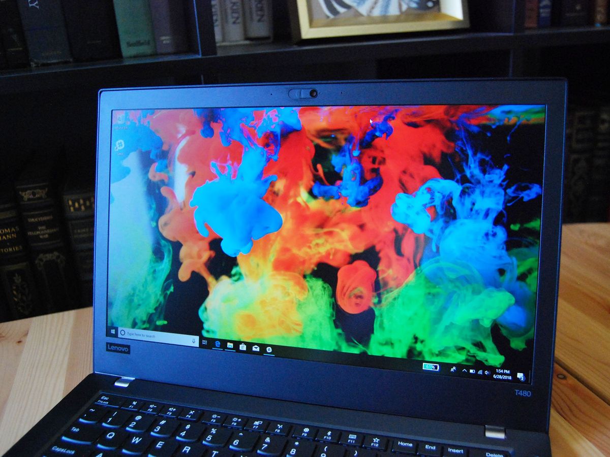 Lenovo ThinkPad T480 review