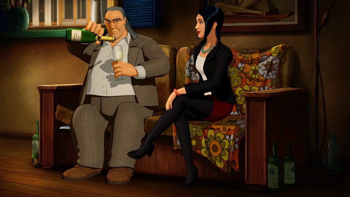 Will we ever get a Broken Sword movie or has Steven Spielberg ruined our chances?