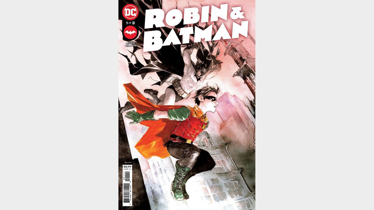 DC November 2021 solicitations