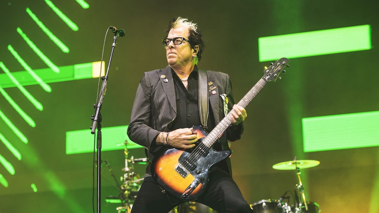 I will miss all of you with all of my heart. The Offspring guitarist Noodles to step away from live performances to deal with a sudden and fairly serious health issue