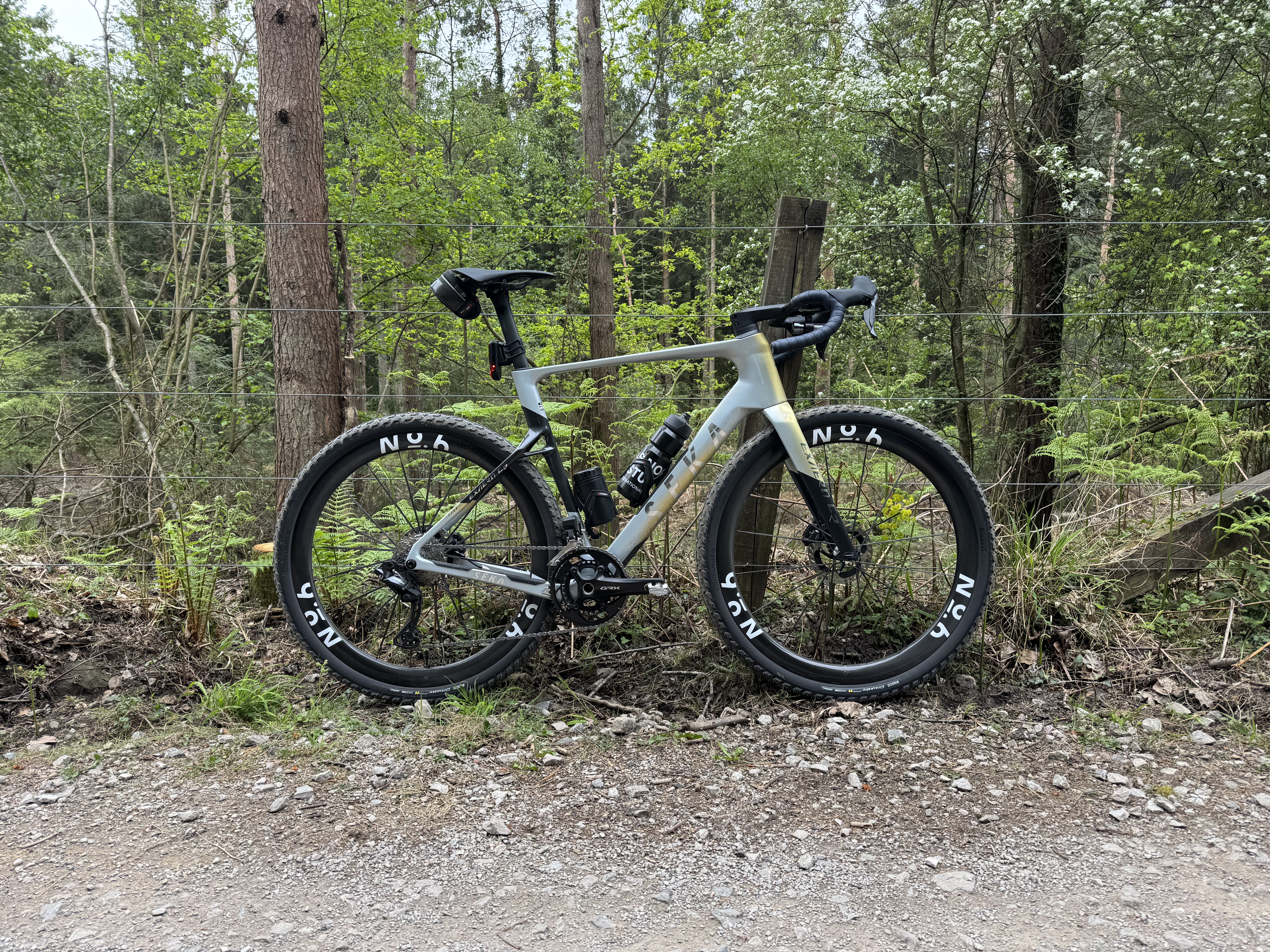 Seka ExAero GR