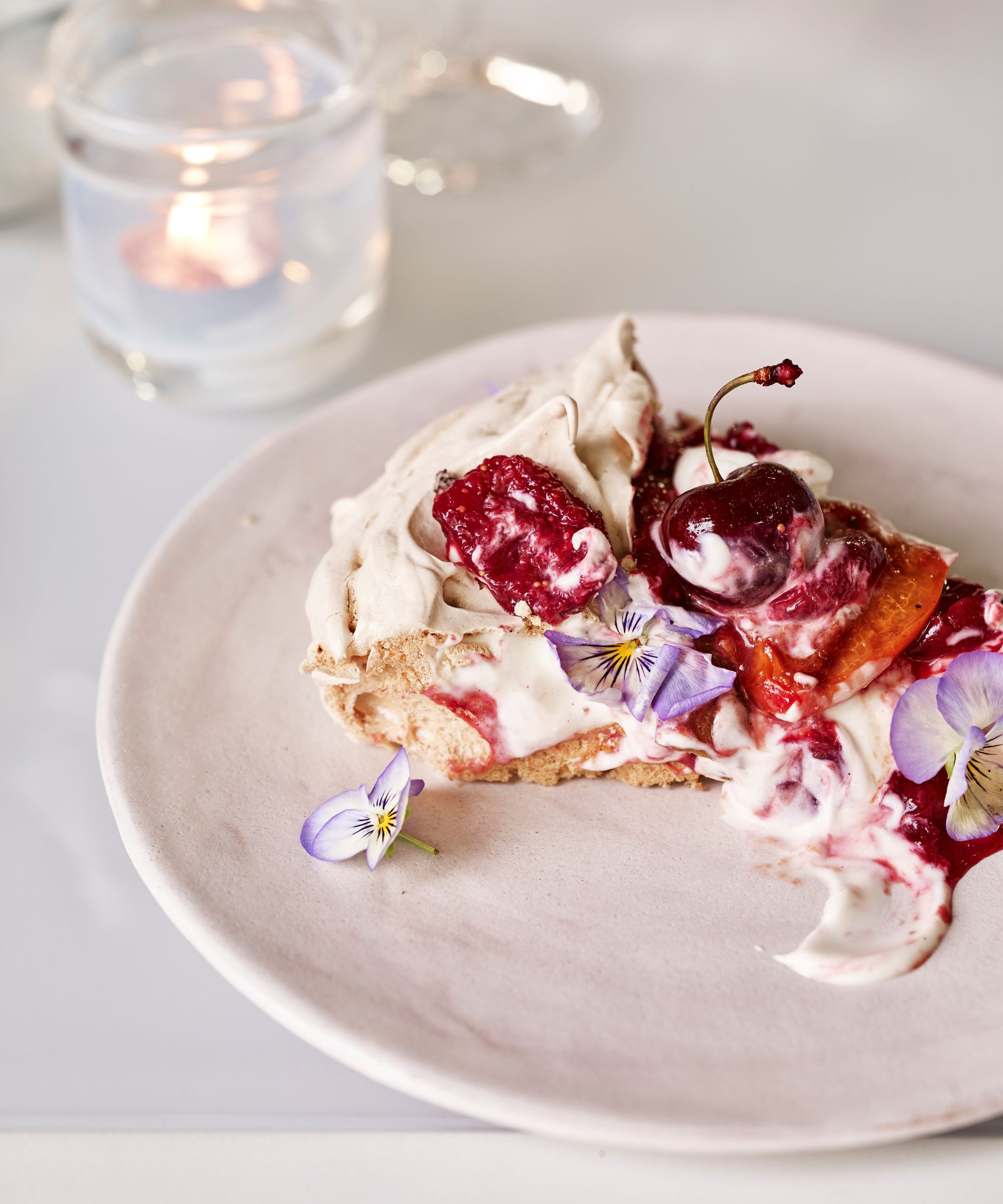Pavlova recipe
