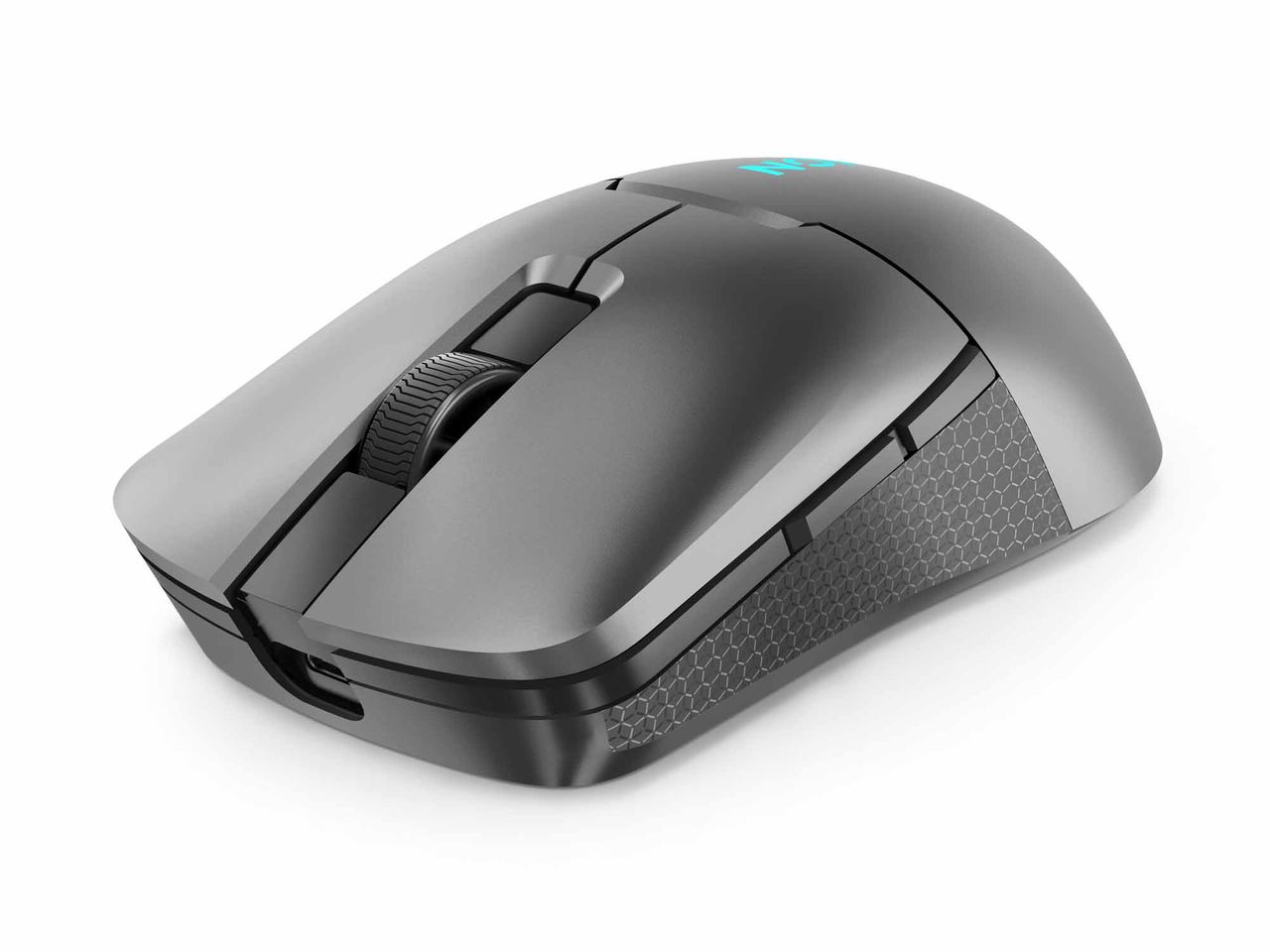 Lenovo Legion M600s Qi Wireless Mouse Press