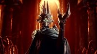 Xivu Arath in an Epsiode: Heresy cutscene.