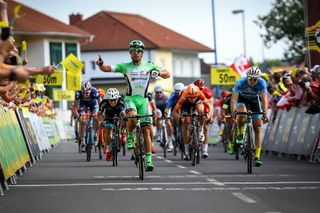 Stage 6 - Ruffoni wins Tour of Austria stage 6