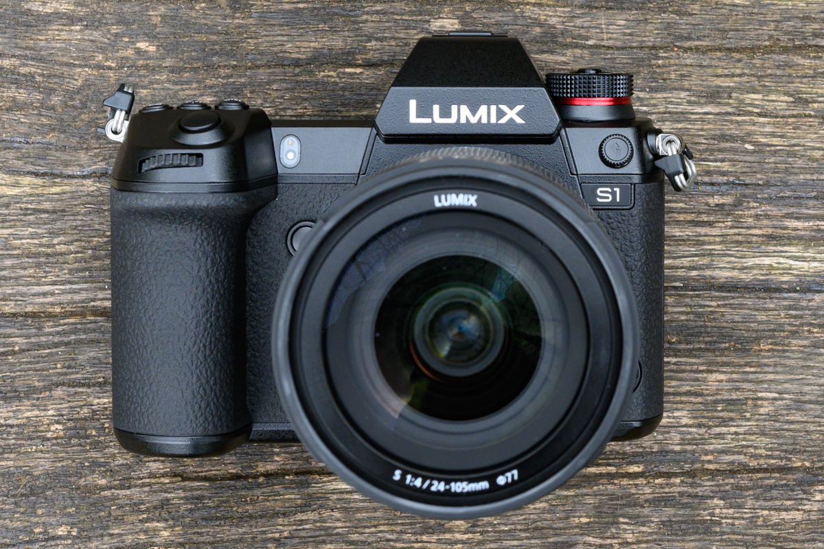 Panasonic Lumix S1