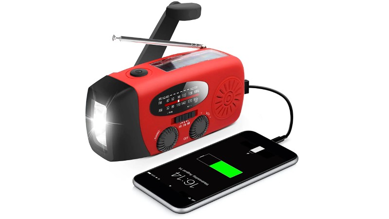 RunningSnail MD-088 radio