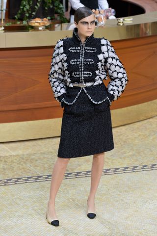 Chanel Fall 2015