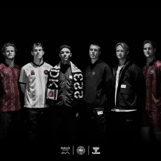 Denmark unveil latest special edition kits