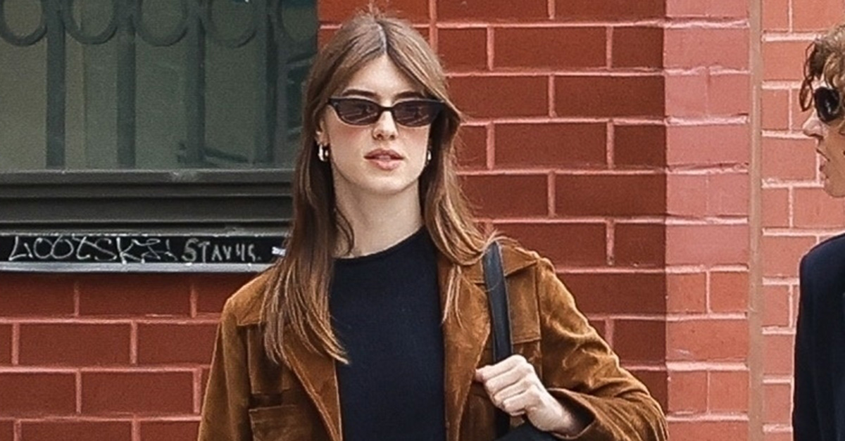 In SoHo, These Three Fashion Items Are Considered Every Fashion Person’s Holy Grail
