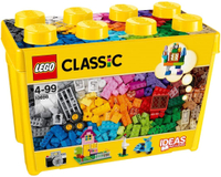 LEGO 10698 Classic Large Creative Brick Box Construction Set | £39.99