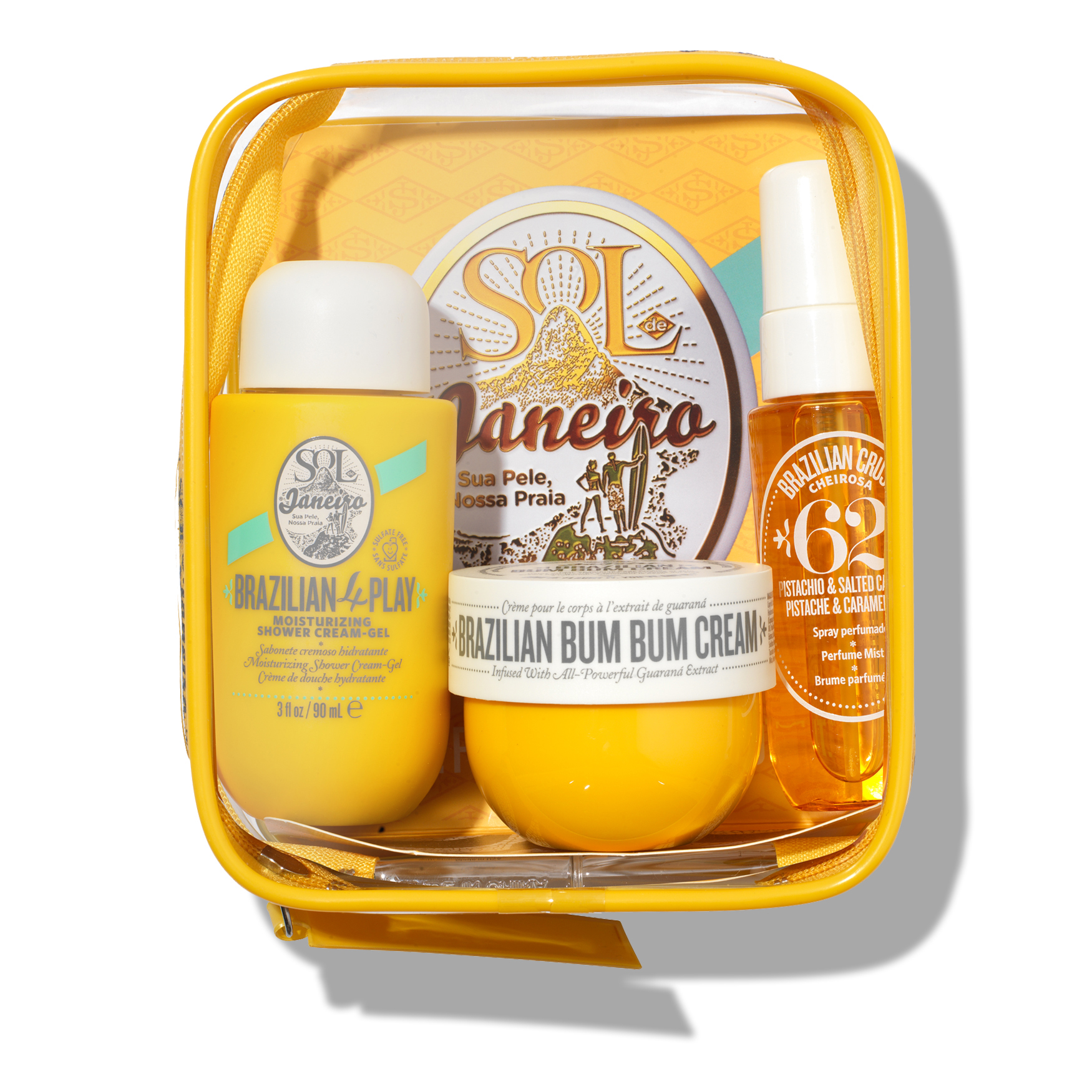Sol De Janeiro Bum Bum Jet Set