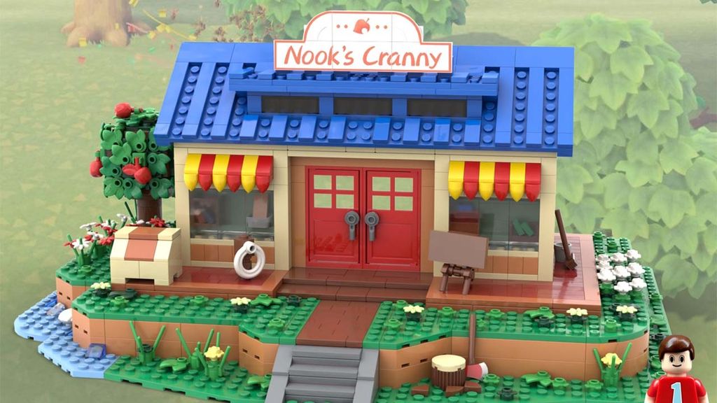 Animal Crossing LEGO sets are incoming | Shortlist