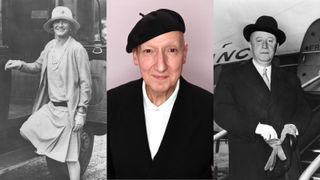 best hat quotes by designers: Coco Chanel, Stephen Jones and Christian Dior