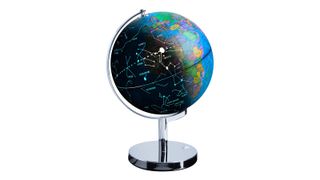 Illuminated Globe of The World, one of w&h's picks for Christmas gifts for kids