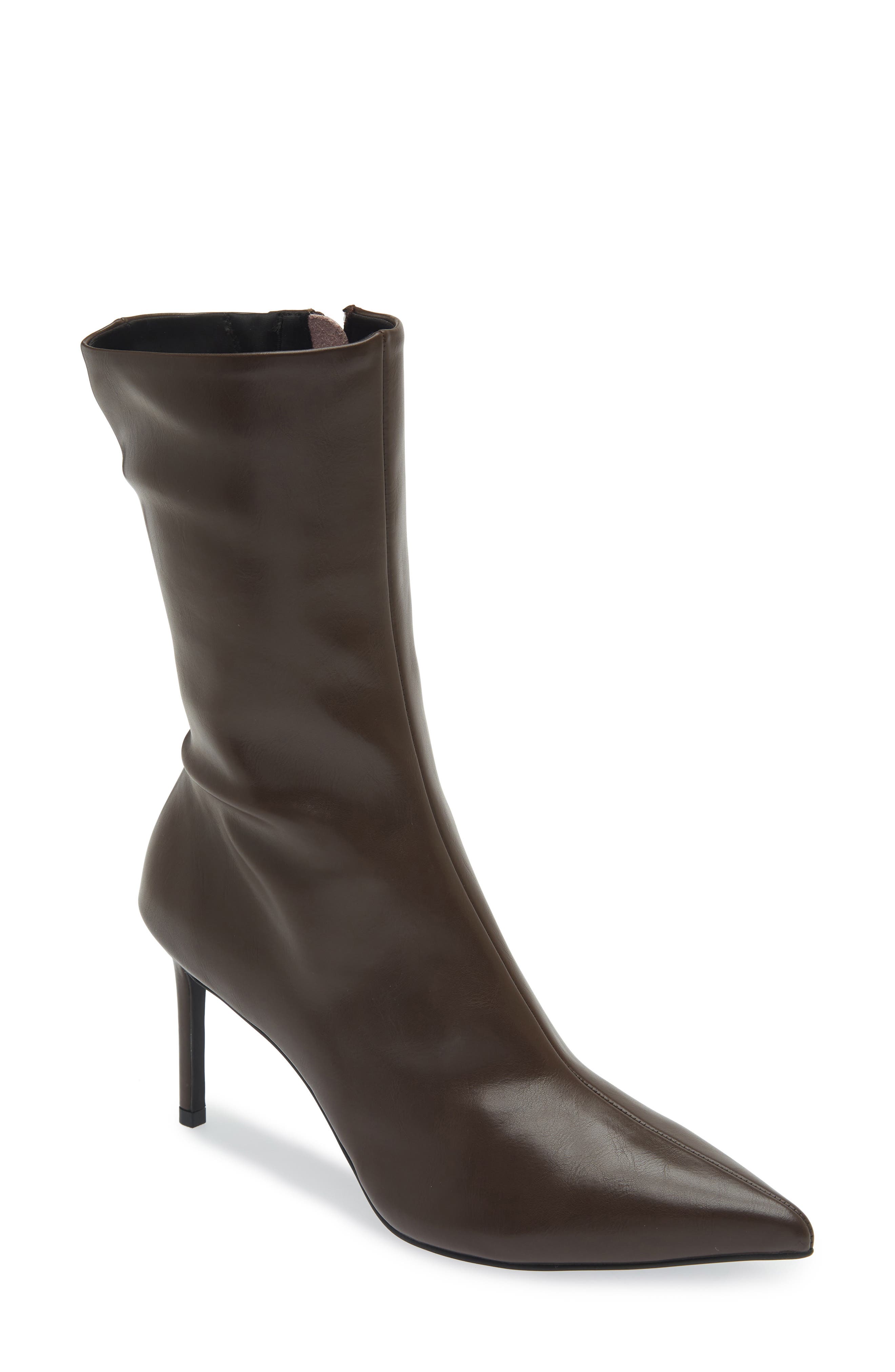 Everynight Pointed Toe Bootie