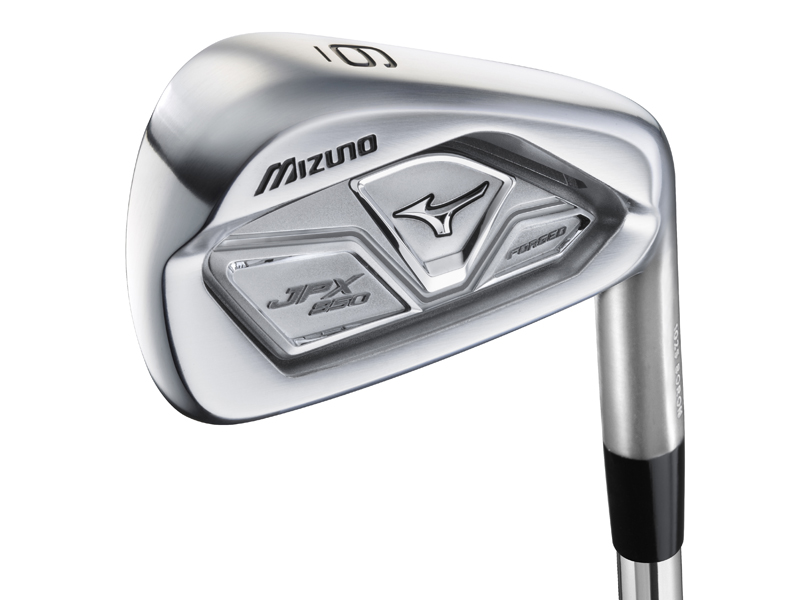 Mizuno JPX850 forged irons review - Golf Monthly | Golf Monthly