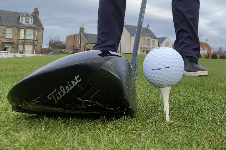 Titleist Velocity Golf Balls