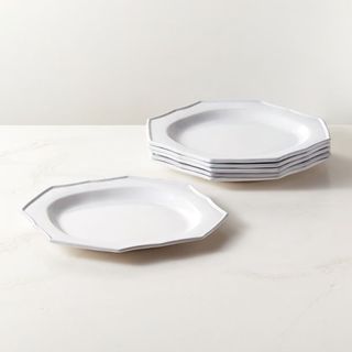 Gwyneth Paltrow's hexagonal plates from goop