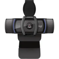 Logitech C920S:&nbsp;was $69, now $59 at Best Buy