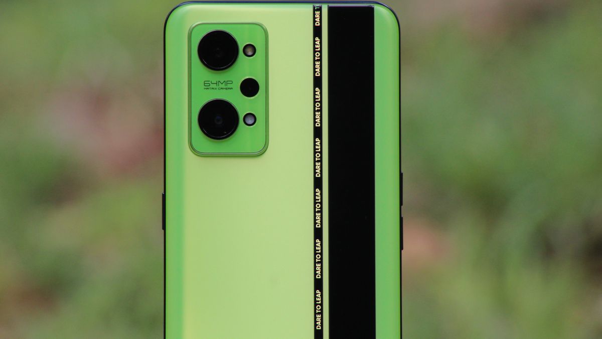Realme GT Neo 2