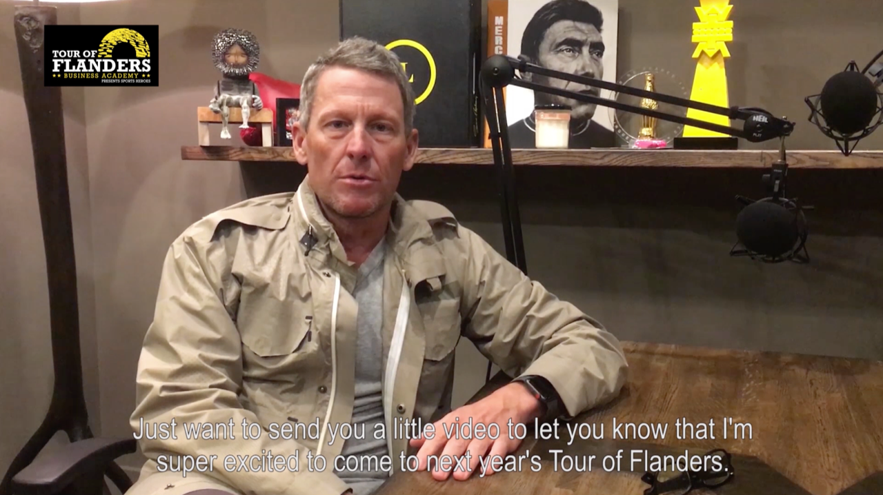 Lance Armstrong