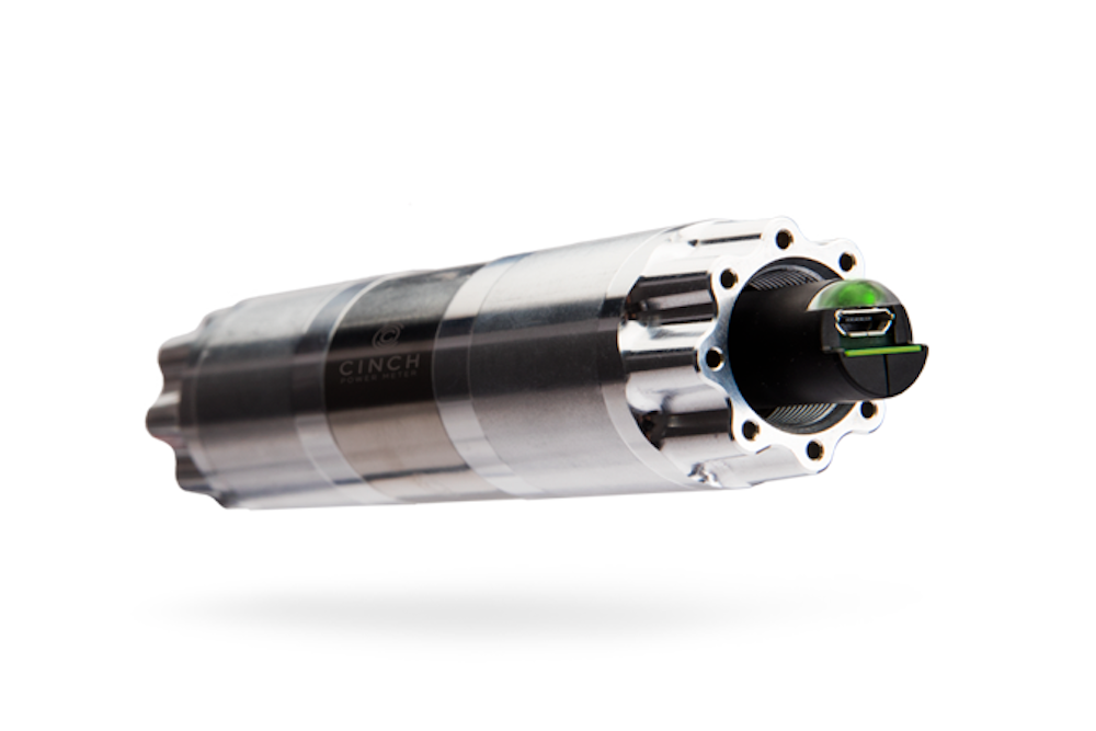 Easton adds power meter option to its modular chainset Cycling Weekly