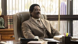 Gregory Alan Williams in The Righteous Gemstones