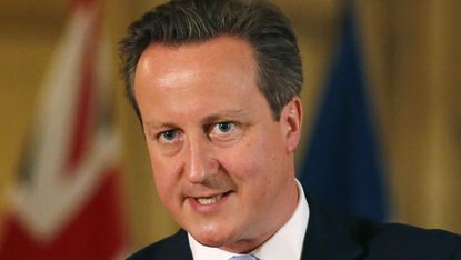 David Cameron