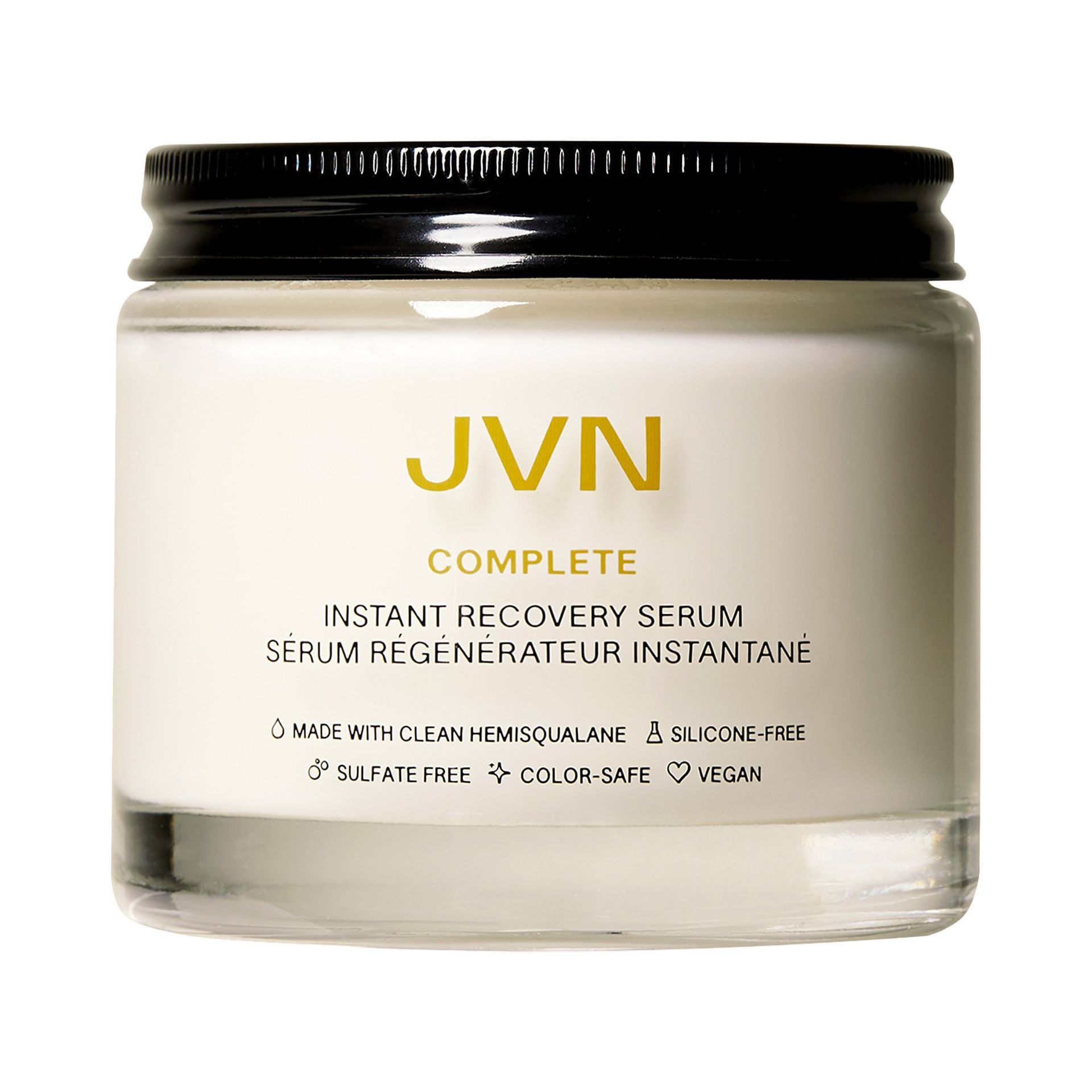 Complete Instant Recovery Heat Protectant Leave-In Serum