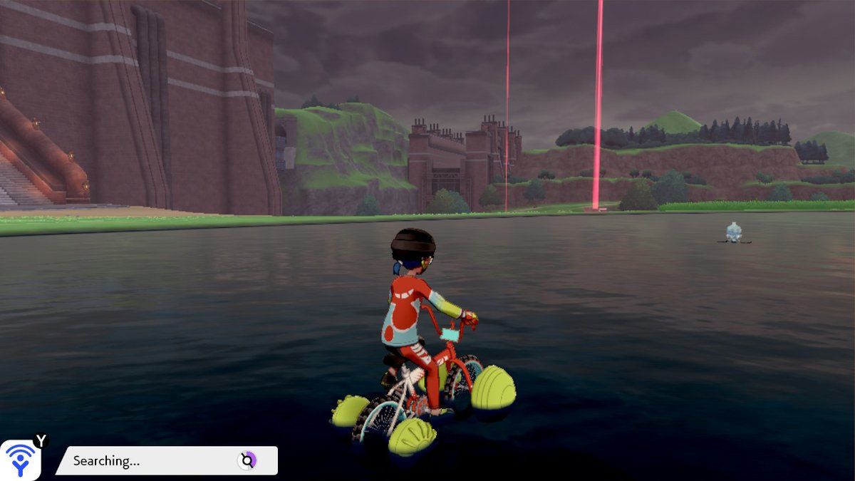 How To Fish In Pokemon Sword And Shield 