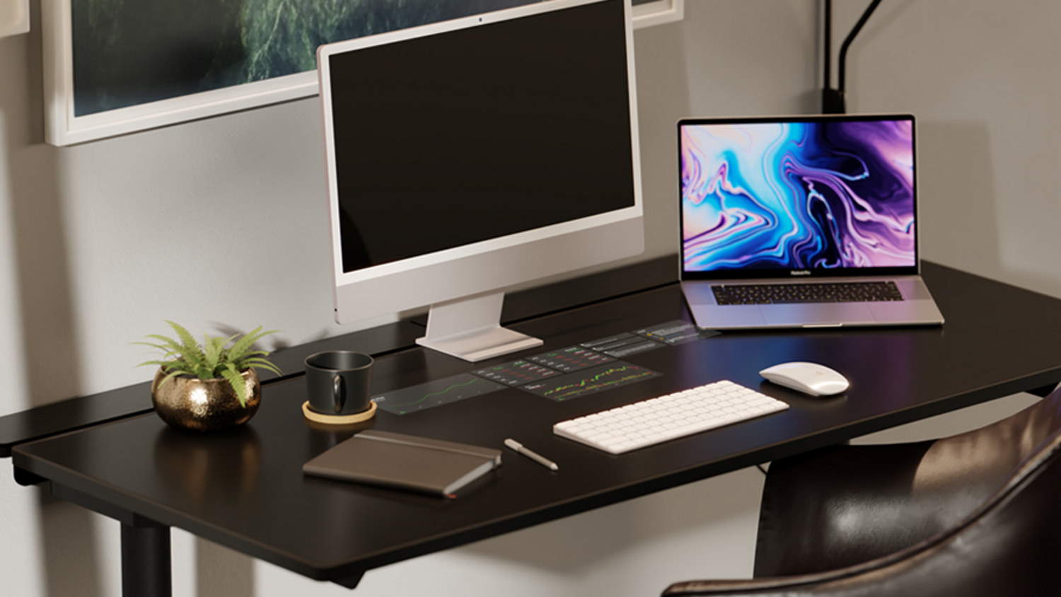 Lumina Desk