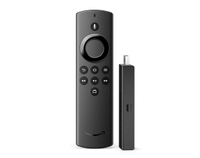 Amazon Fire TV Stick Lite: was $29 now $21 @ Amazon
The Fire TV Stick Lite is a cheaper version of the Fire TV 4K Stick. This 1080p streamer supports HDR, HDR 10, HDR10+, and HLG, but it lacks Dolby Atmos Audio and dedicated volume/power buttons. In our Amazon Fire TV Stick Lite review we said this streamer is your best pick if you're looking for a dirt cheap option for an older TV.&nbsp;
Price check: $21 @ Best Buy
