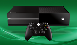 An xbox one console and controller