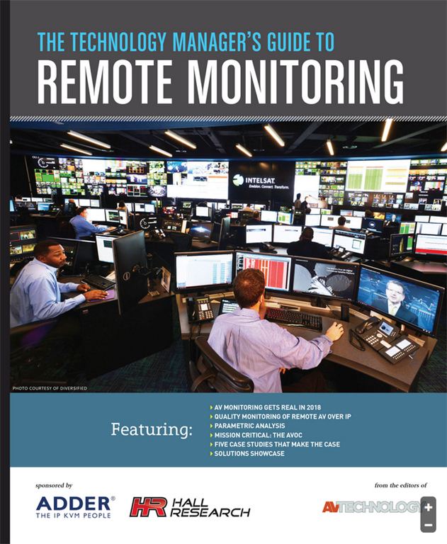 The Technology Manager&#039;s Guide to Remote Monitoring