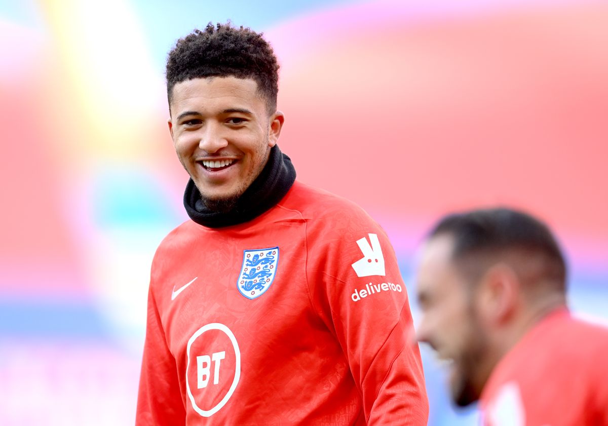 England v Belgium – UEFA Nations League – Group 2 – League A – Wembley Stadium