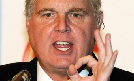 To Rush Limbaugh, a legal student who supports a federal mandate for contraception coverage is a &amp;quot;slut,&amp;quot; who is &amp;quot;having so much sex she can&amp;#039;t afford the contraception. She wants you and me an