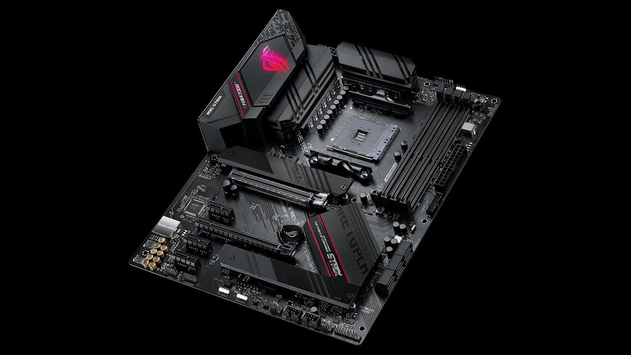 Asus ROG Strix B550-F Gaming Wi-Fi
