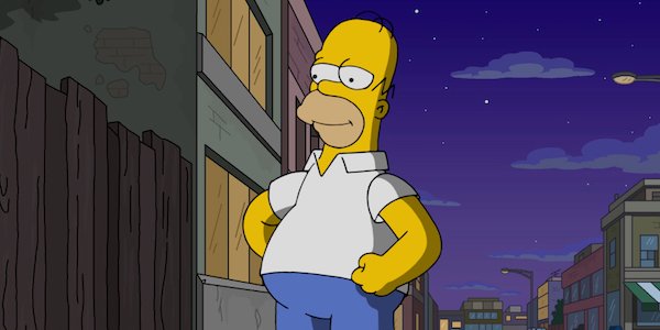 homer simpson