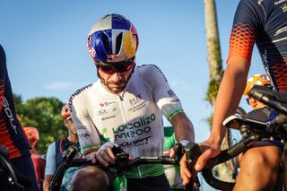 UCI Gravel World Series: Ana Luisa Panini and Henrique Avancini win in Brazil, with two-time world mountain bike marathon champion carving out unprecedented gap in men's elite race
