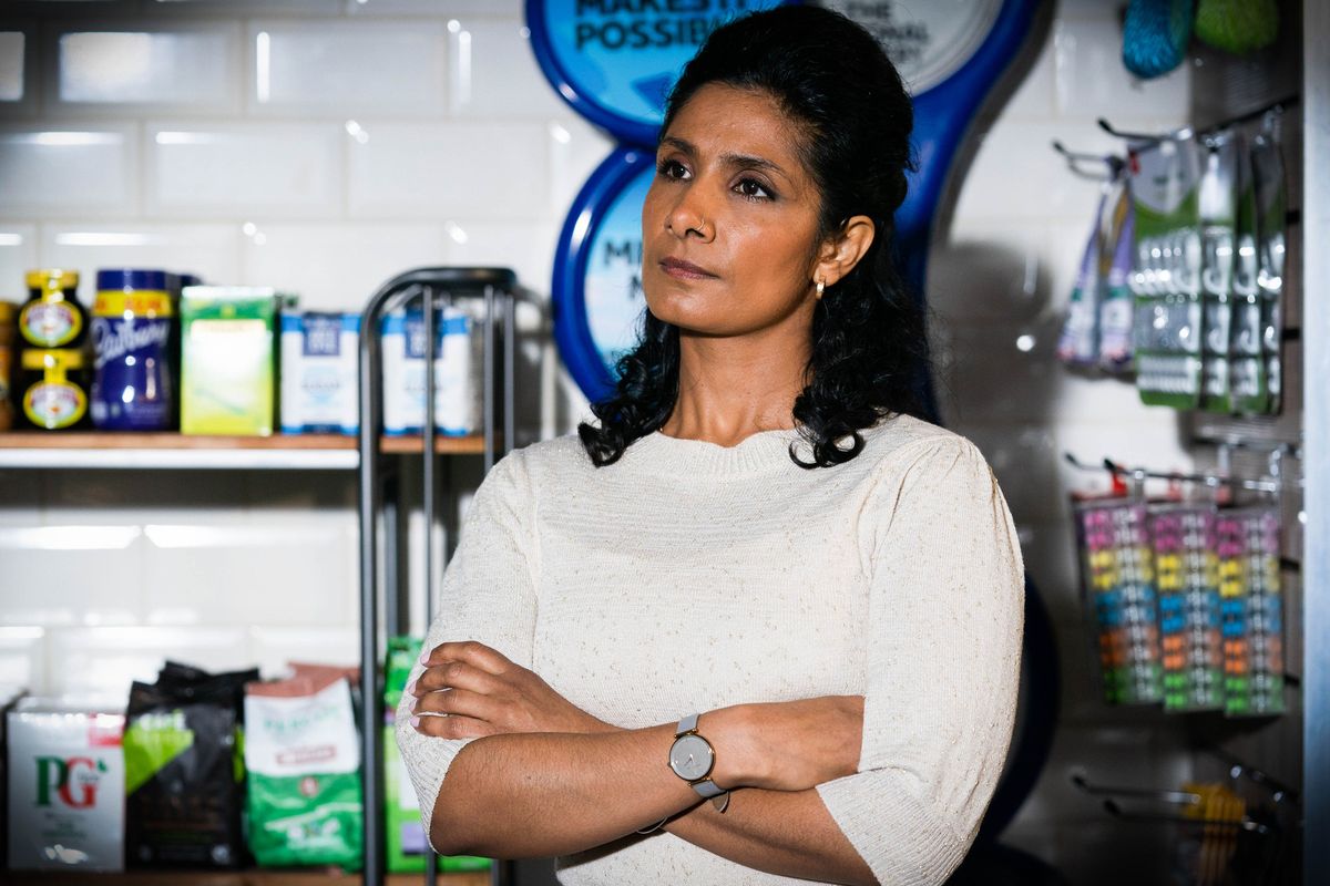 Suki Panesar has asked to meet with Stas in EastEnders