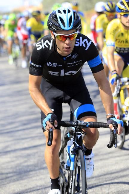 Richie Porte (Team Sky)