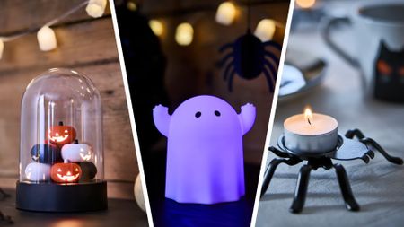 Three things from IKEA's 2026 Halloween range