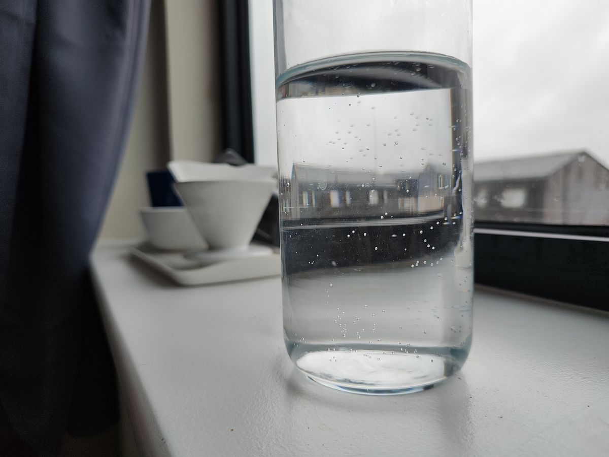 A photo captured on the Motorola Edge 30 Ultra's 200MP camera