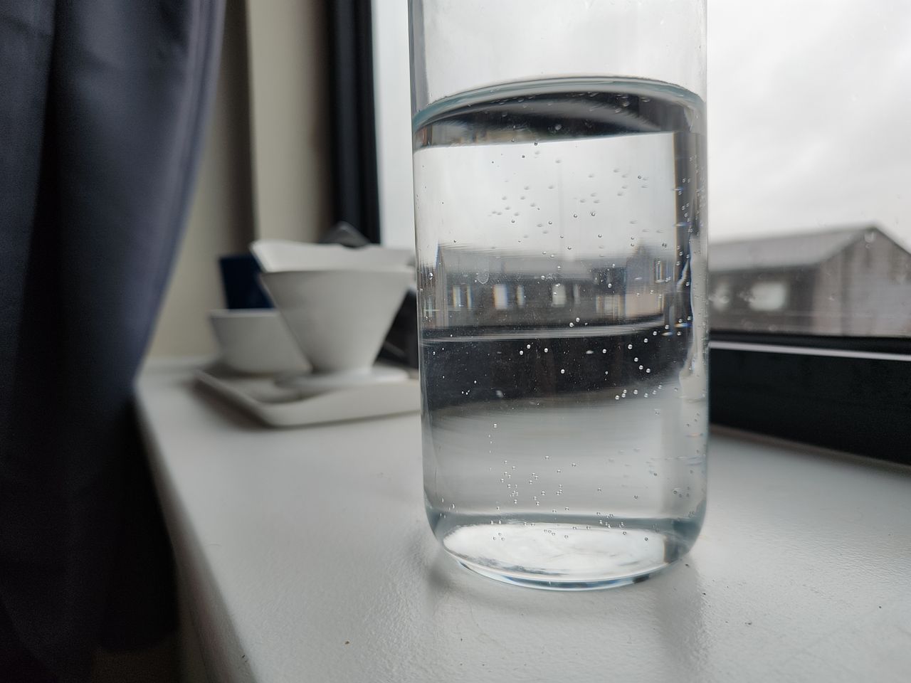A photo captured on the Motorola Edge 30 Ultra's 200MP camera