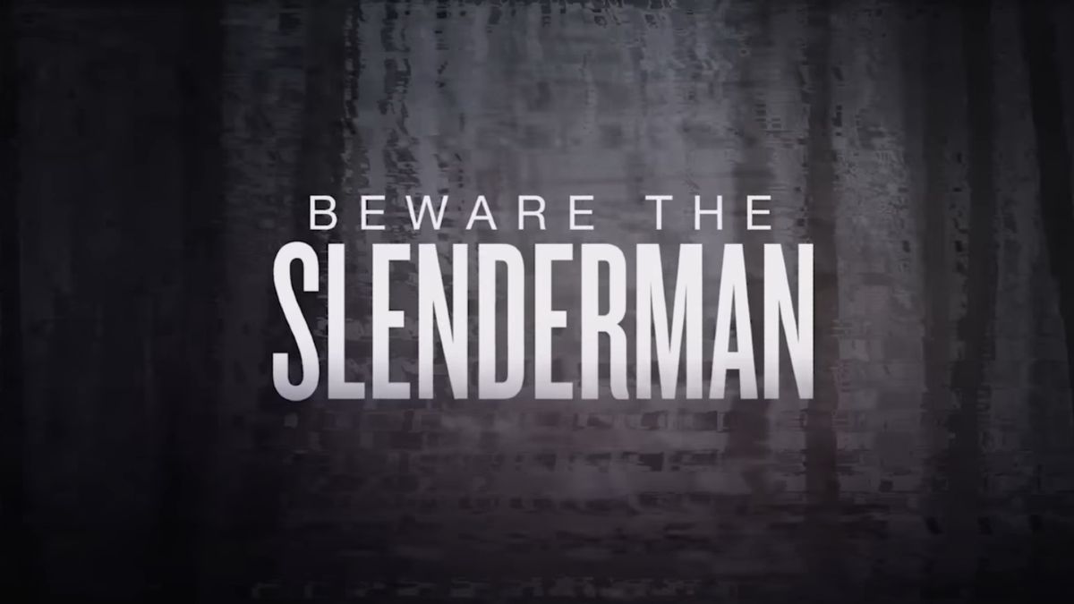 The Slender Man Movie Is Streaming Again, But There’s An Even More Terrifying Documentary About It You Should Watch Instead