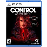 Control Ultimate Edition: $39.99 $33.88 at Amazon