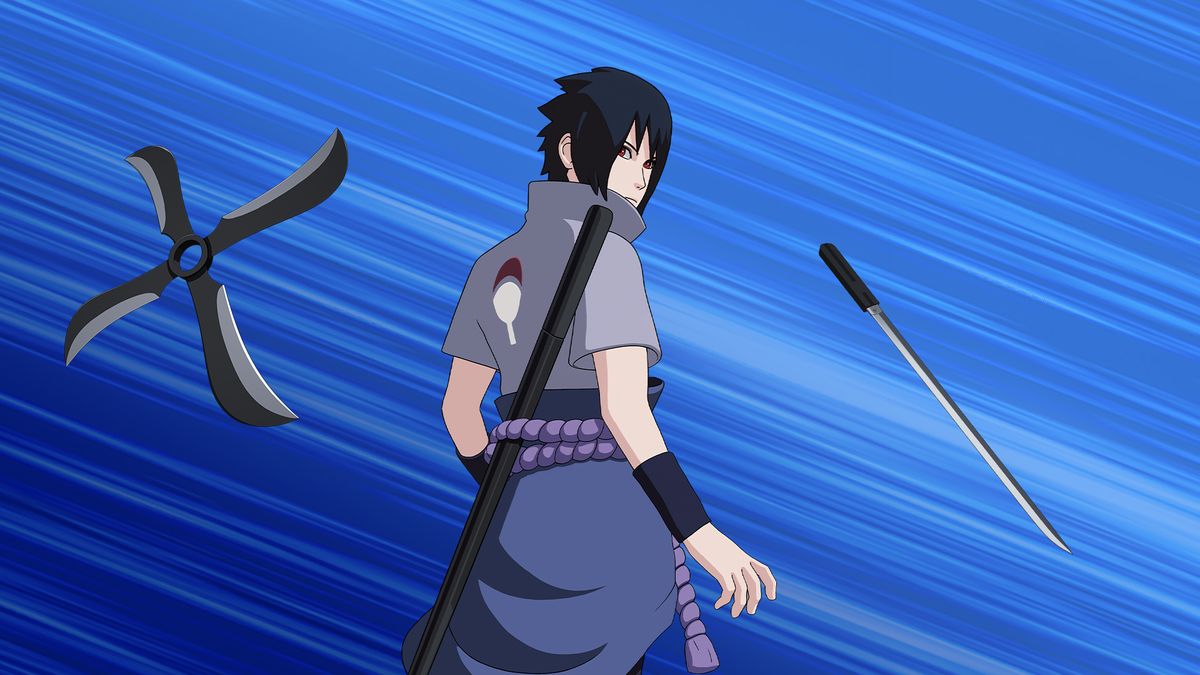 fortnite naruto