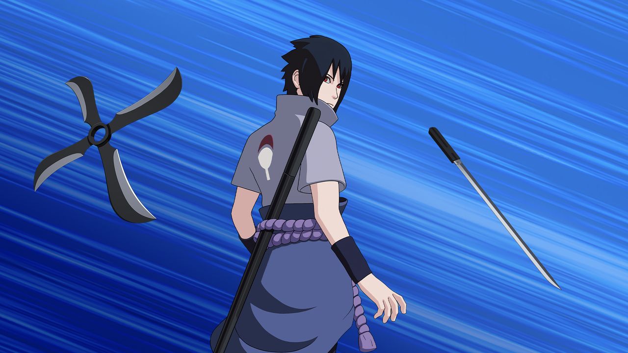 fortnite naruto